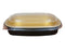 Gold Gourmet To Go Pans With Lid