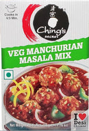 Vegetable Manchurian Dish