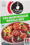 Vegetable Manchurian Dish