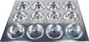 12 Cups Aluminum Muffin Pans