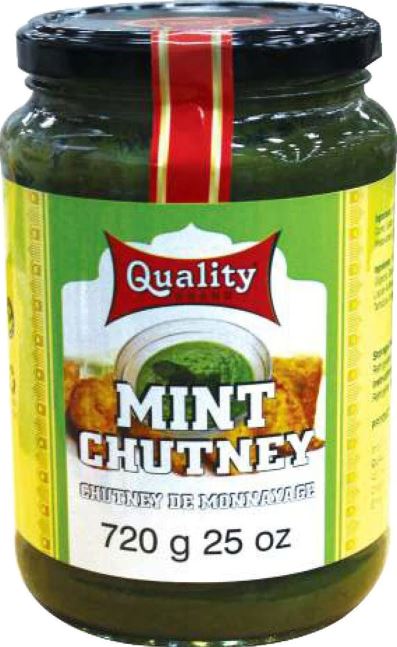 Mint Chutney