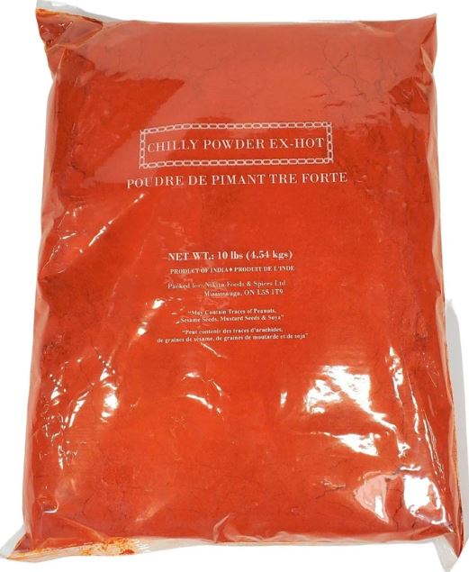 Hot Chilli Powder