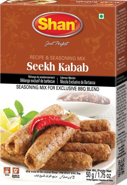 Sheekh Kabab