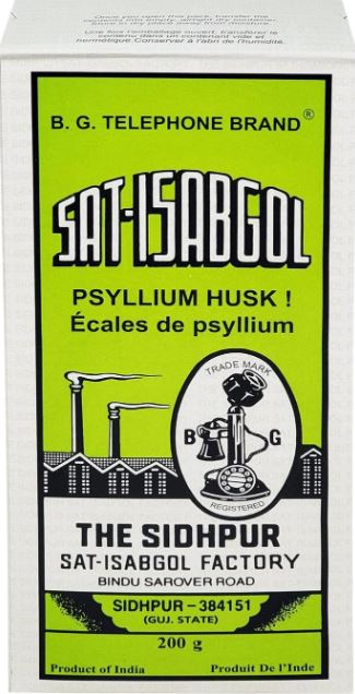 Phyllium Husk (Isabgol)
