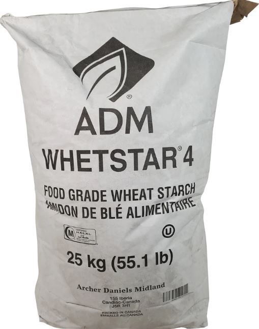 Wheat Starch