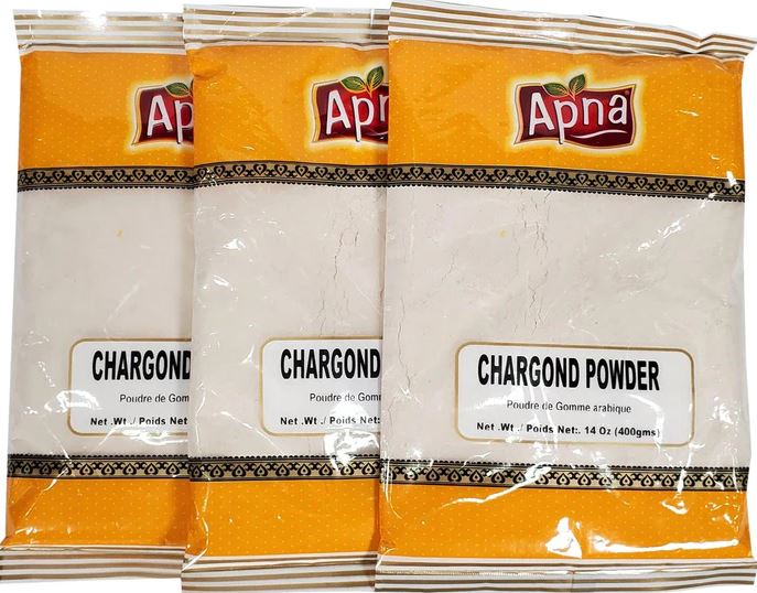 Chargoond powder