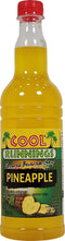 Pineapple Beverage Syrup