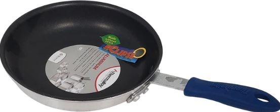 Thermalloy Aluminum Fry Pan 8" Eclipse Non-Stick