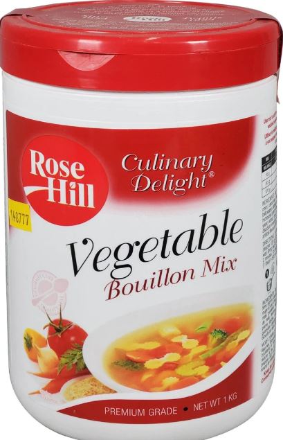 Vegetable Bouillon Mix