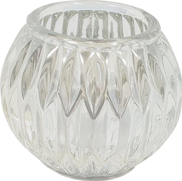 Glass Votive Candle Holder