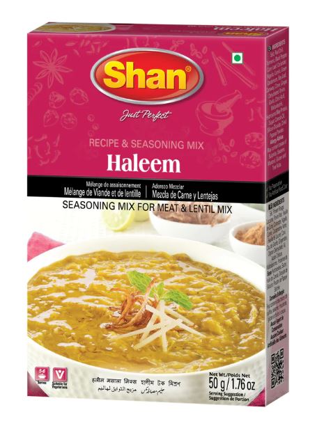 Haleem Masala