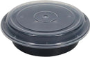 Round Combo Container