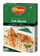 Fish Biryani Mix