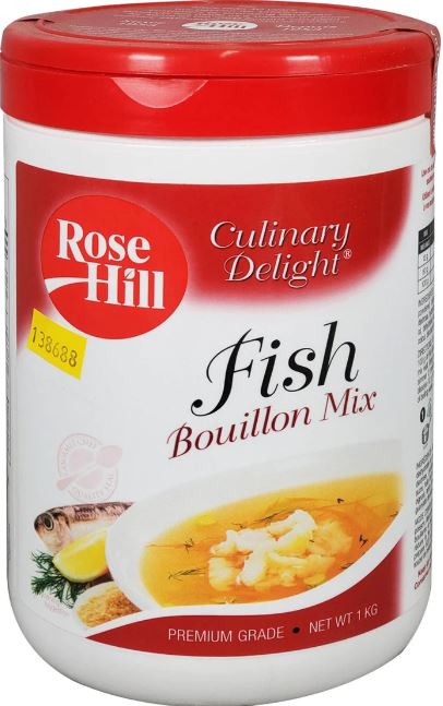 Fish Bouillon Mix