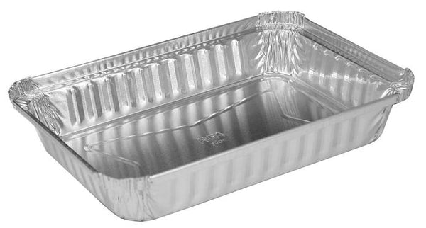 Oblong Foil Pan