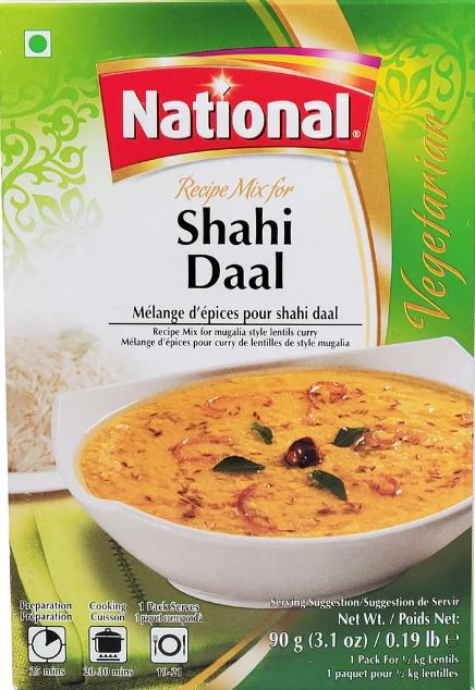 Shahi Daal