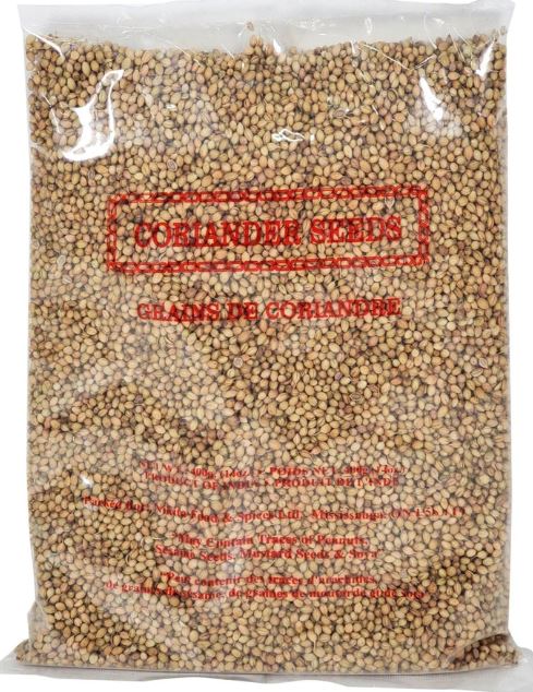 Coriander Seeds