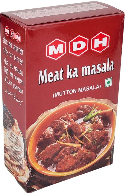 Meat Masala