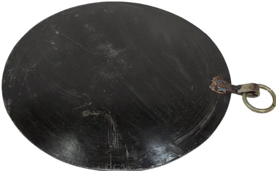 20" Roti Flat Iron Pan (Tava)