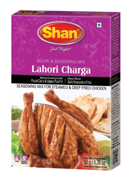 Lahori Chargha