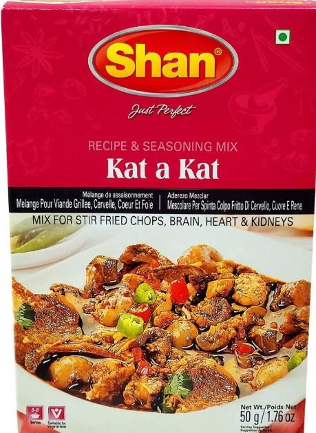 Katakat Masala