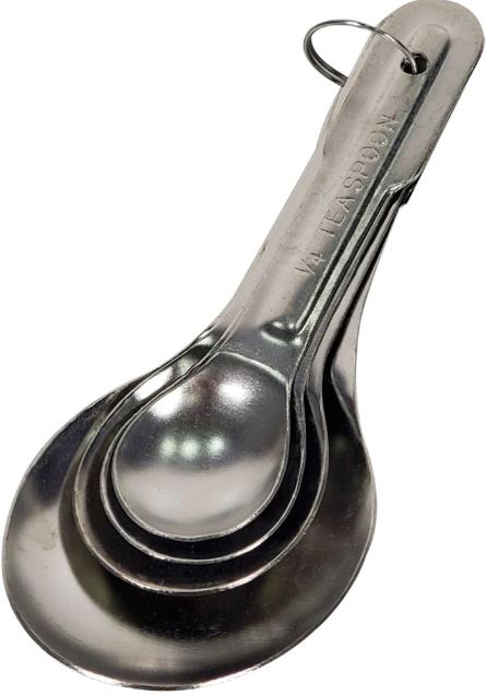 Measuring Spoon Set Econo