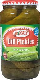 Whole Dills without Garlic