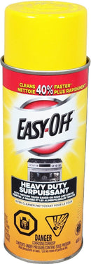 Easyoff Oven Cleaner Heavy Duty