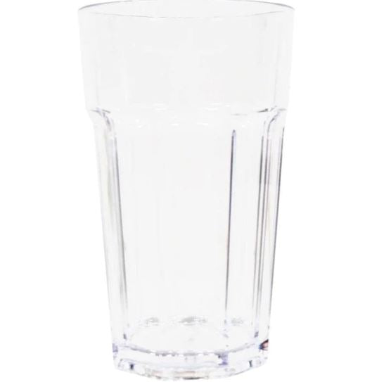 19oz Tumbler Clear