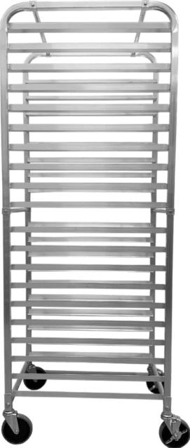 20 Tier Pan Rack NSF