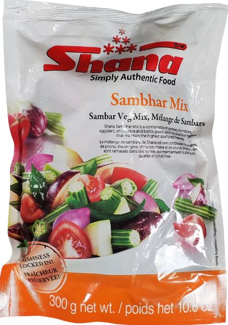 Shana Sambar Mix