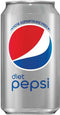 Pepsi Diet Cans