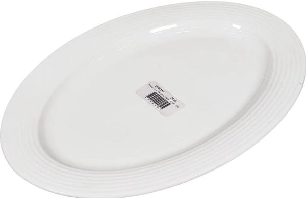 14" Ceramic Plate