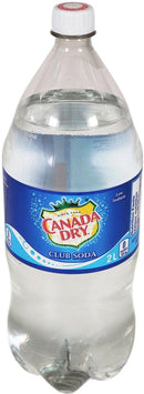 Canada Dry Club Soda