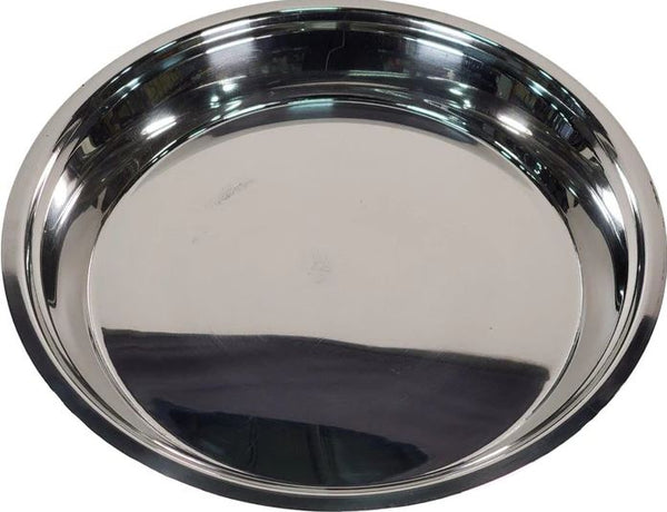18" Round Tapered Deep Plate