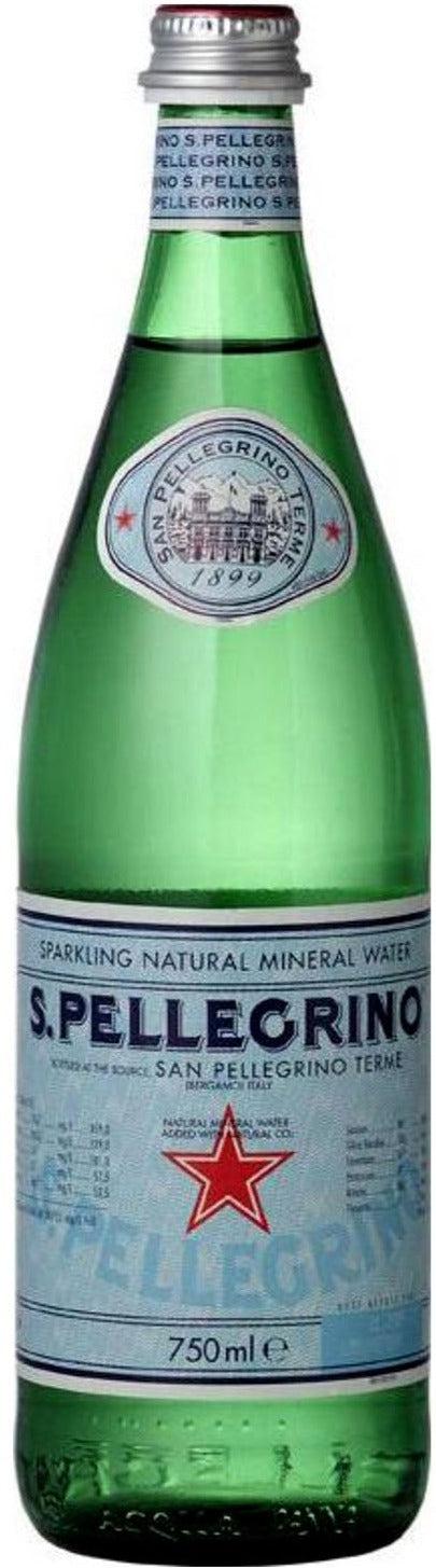 Water Sparkling Spring Bottles