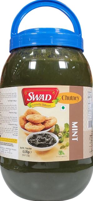 Mint Chutney