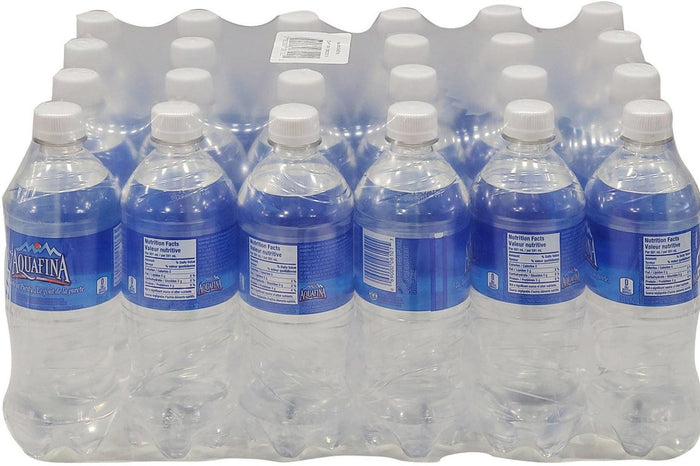 Aquafina Water Bottles