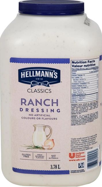 Ranch Dressing