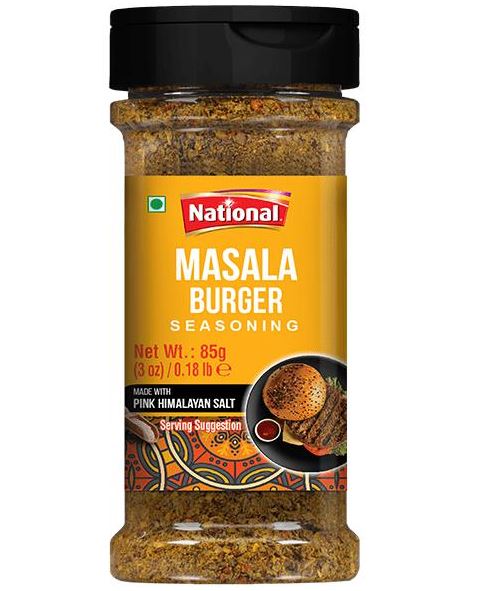 Burger Seasoning