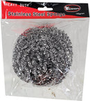 Stainless Steel Scrubbing Sponge