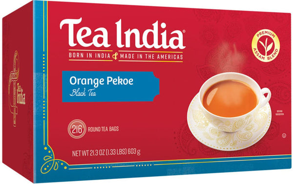 Tea Bags Orange Pekoe