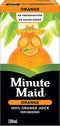 Minute Maid Orange Juice