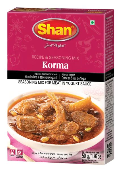 Shan Korma