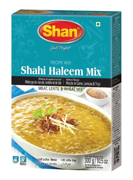 Haleem Mix
