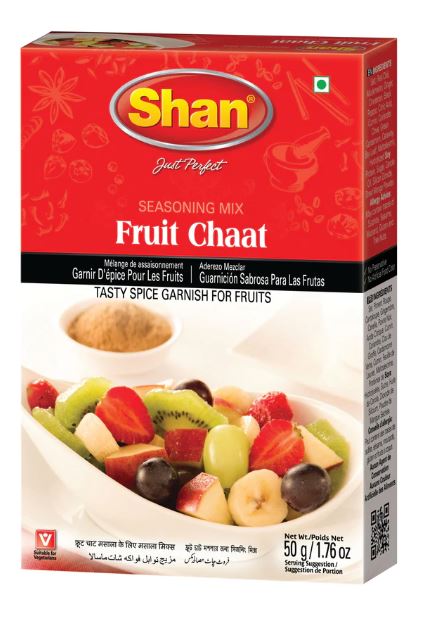 Fruit Chat Masala