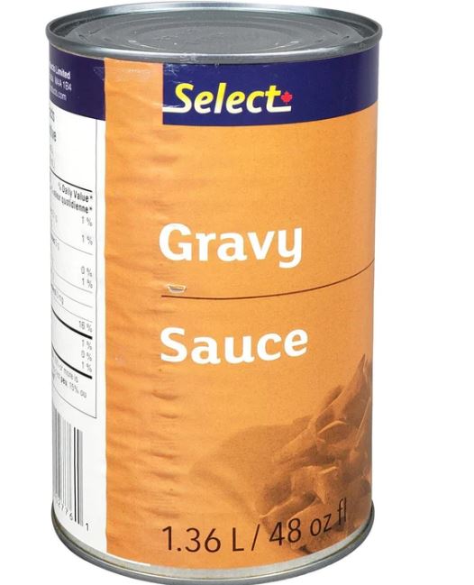 Gravy Liquid Beef