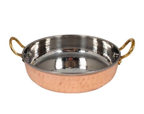 Copper Fry pan (800ml)