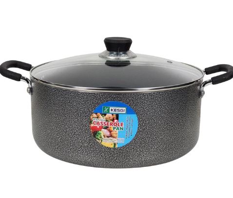 Non Stick Casserole Pan 3.6mm