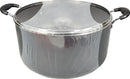 Non-Stick Pot w/Glass Lid 32cm